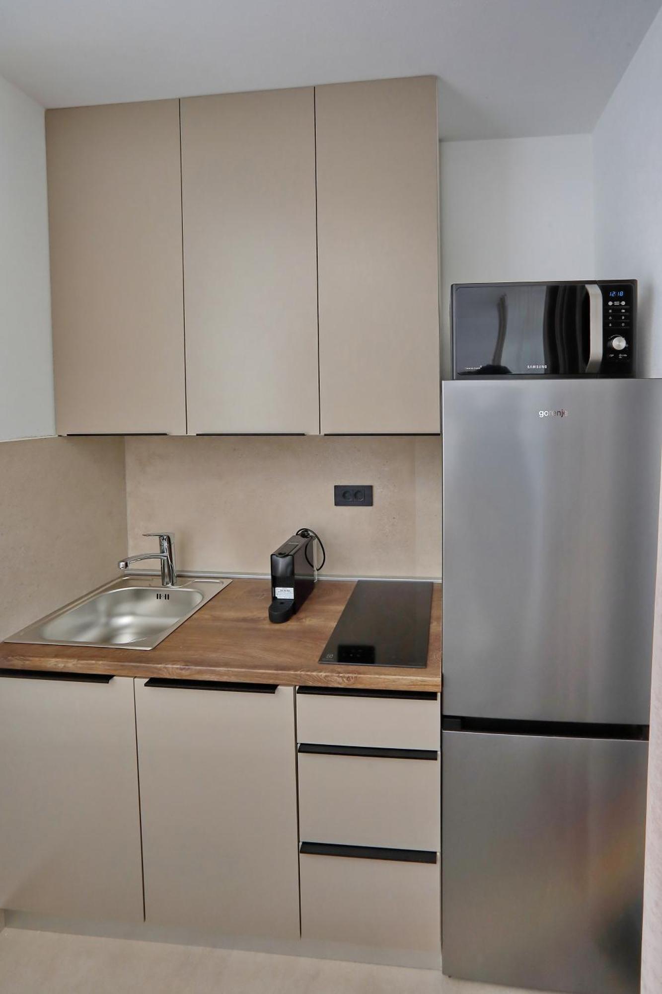 Apartment Mia 비빈제 외부 사진