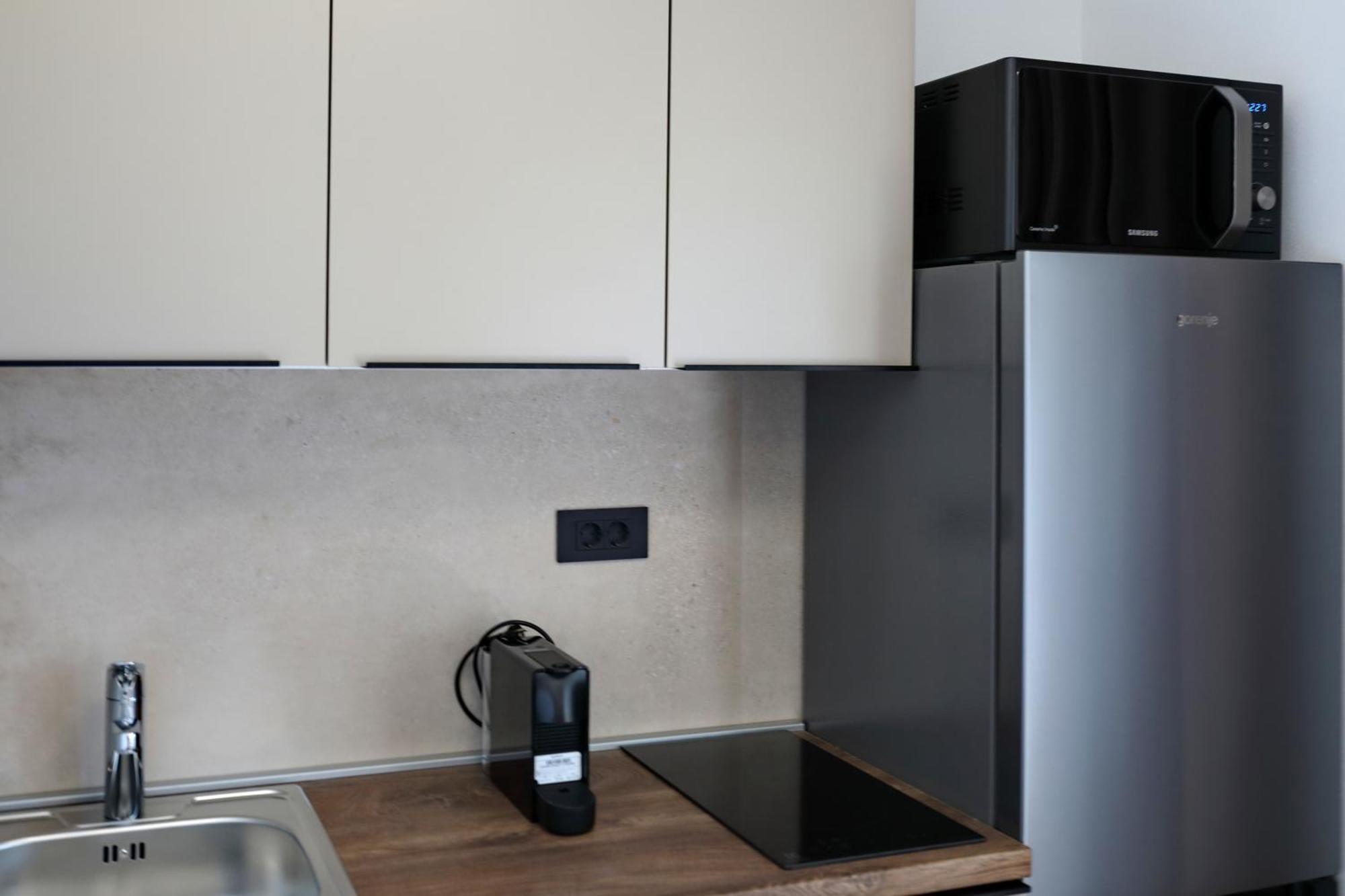 Apartment Mia 비빈제 외부 사진