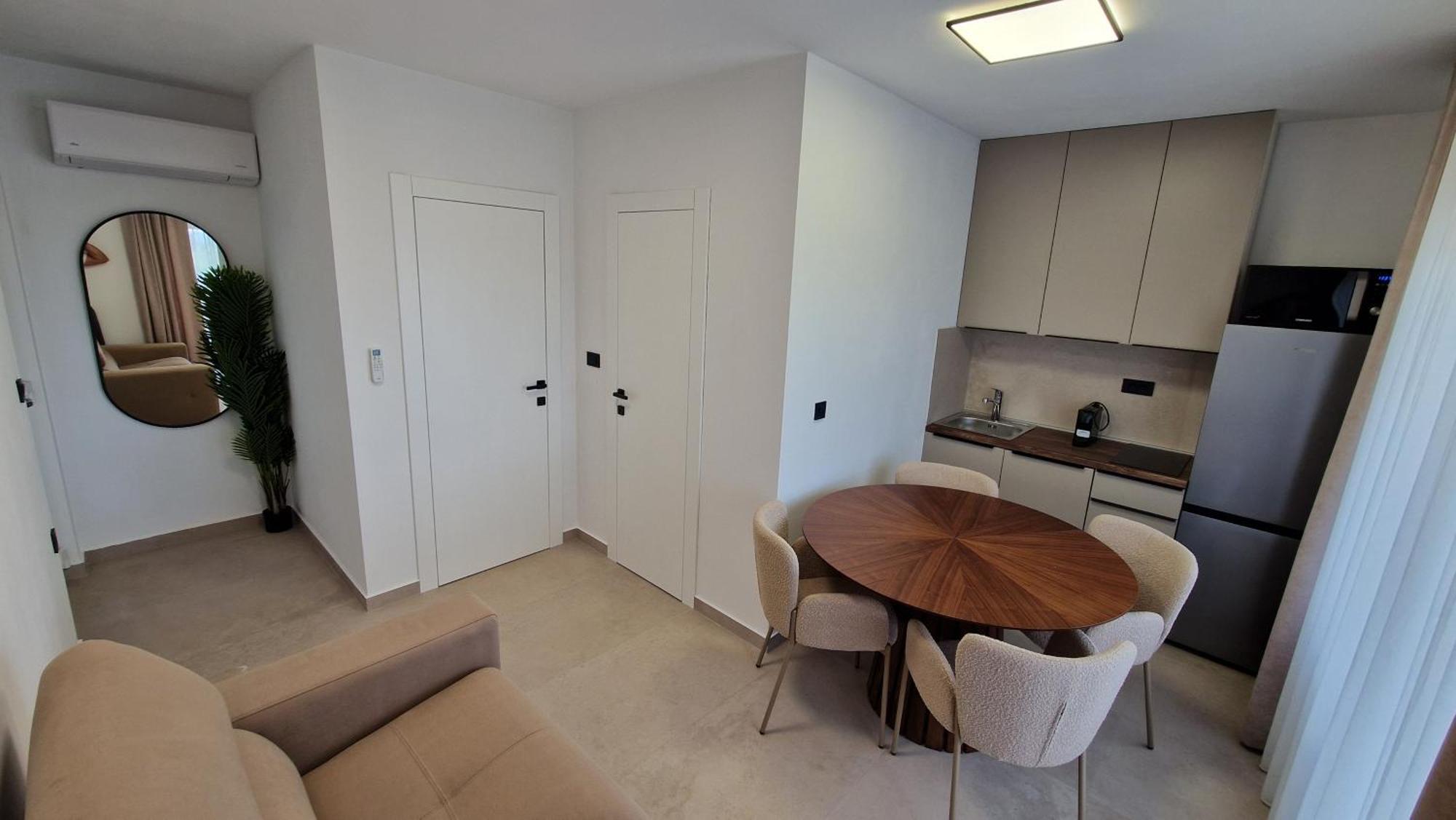 Apartment Mia 비빈제 외부 사진