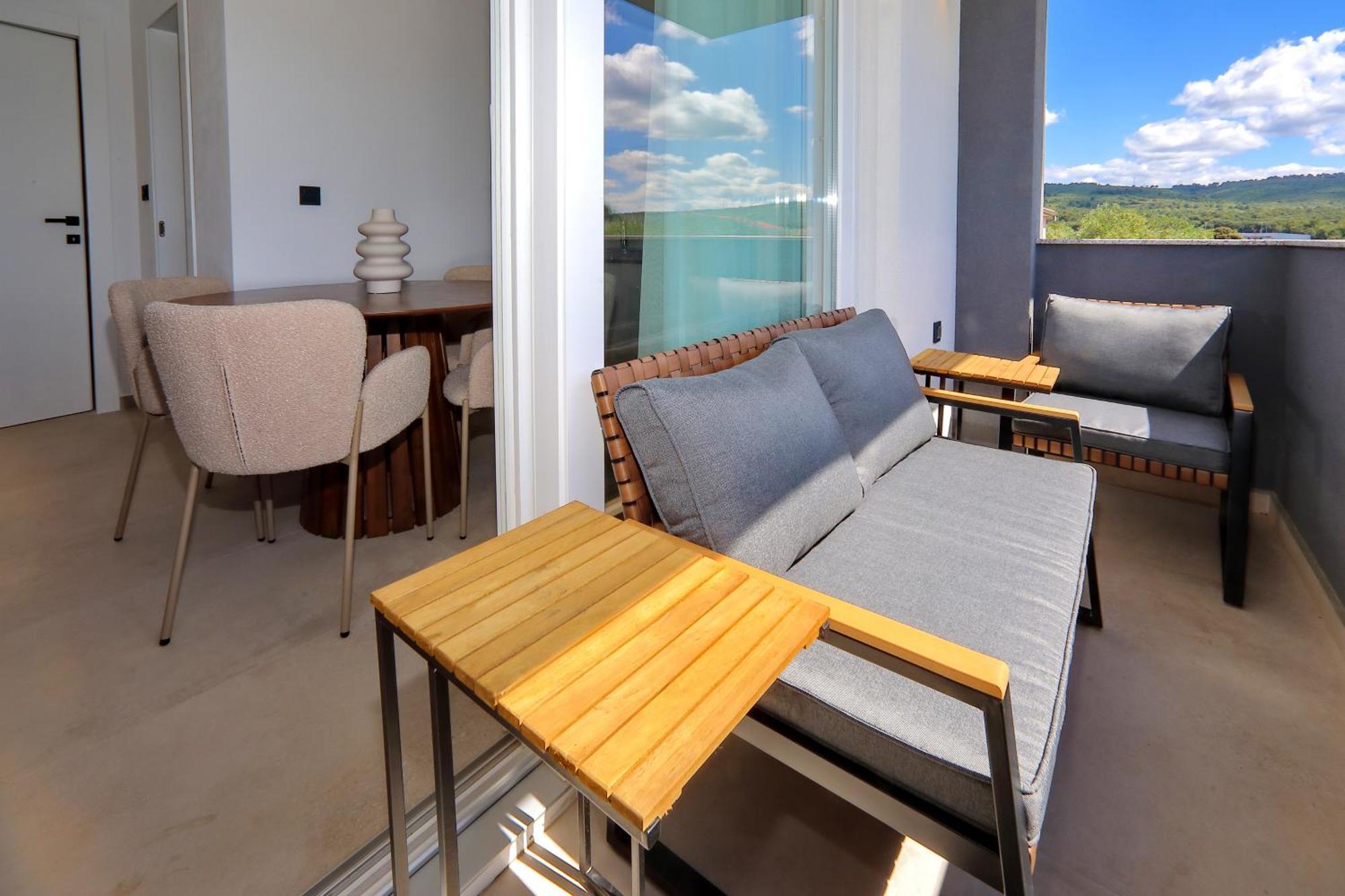 Apartment Mia 비빈제 외부 사진