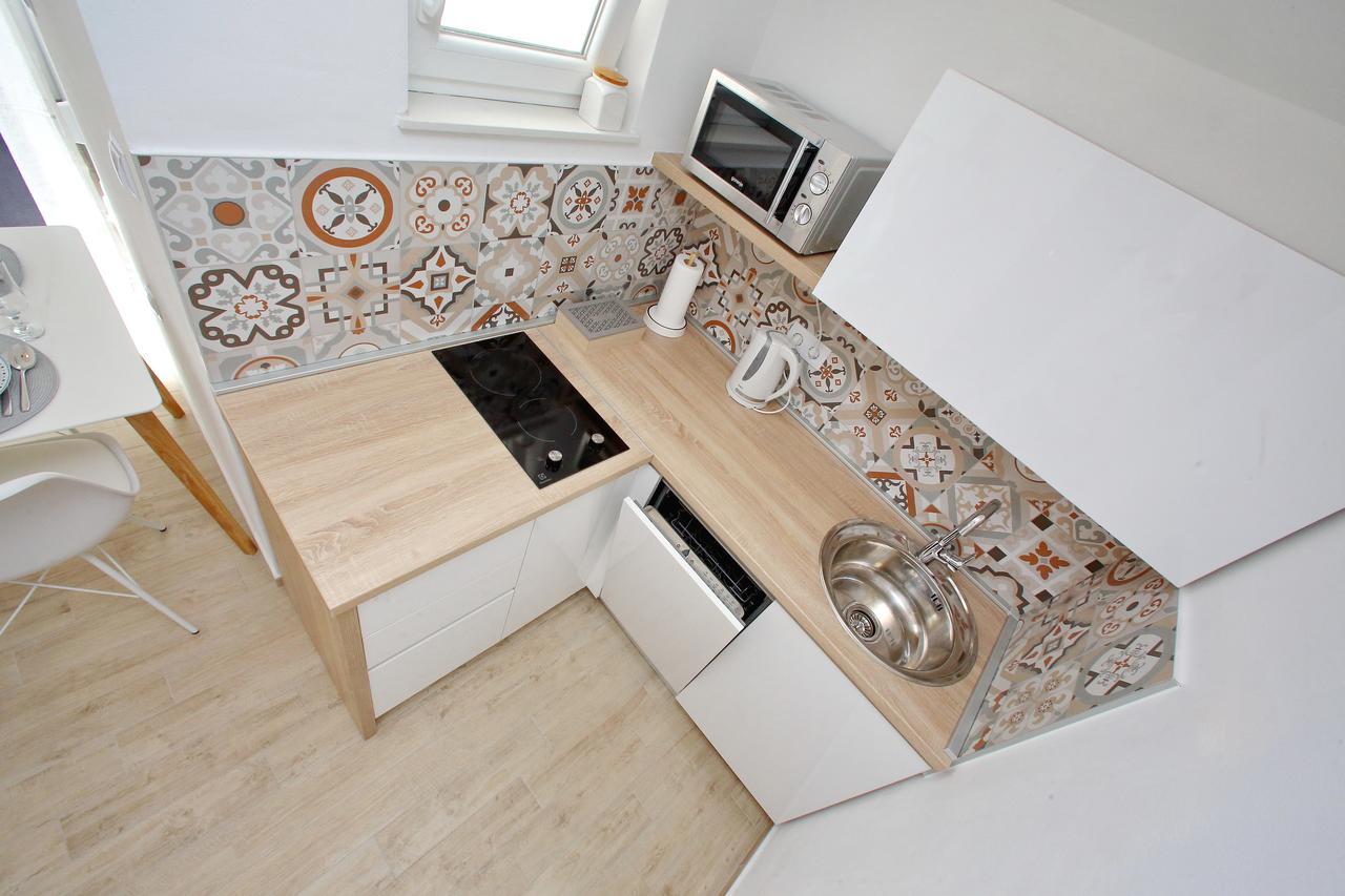 Apartment Mia 비빈제 외부 사진